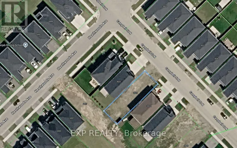 3829 CAMPBELL STREET N, London South (South V), Ontario N6P0J7