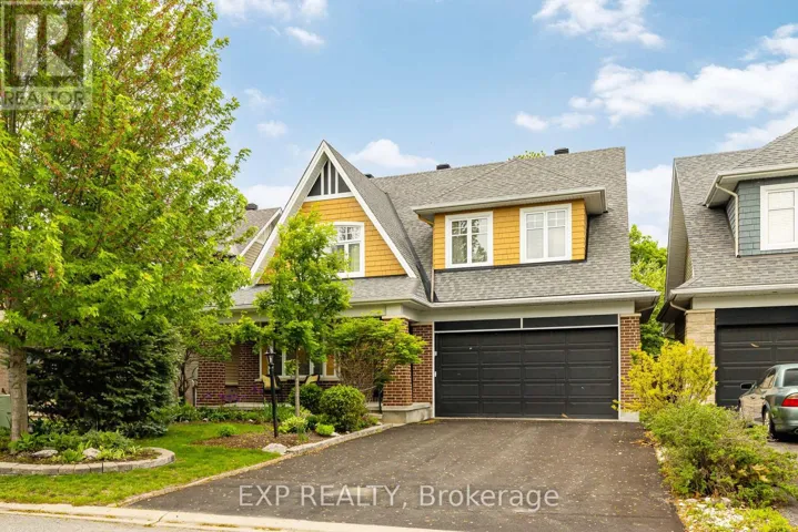 36 OAKBRIAR CRESCENT, Ottawa, Ontario K2J5G1