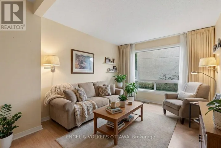 18 - 1280 CAHILL DRIVE, Ottawa, Ontario K1V9R1