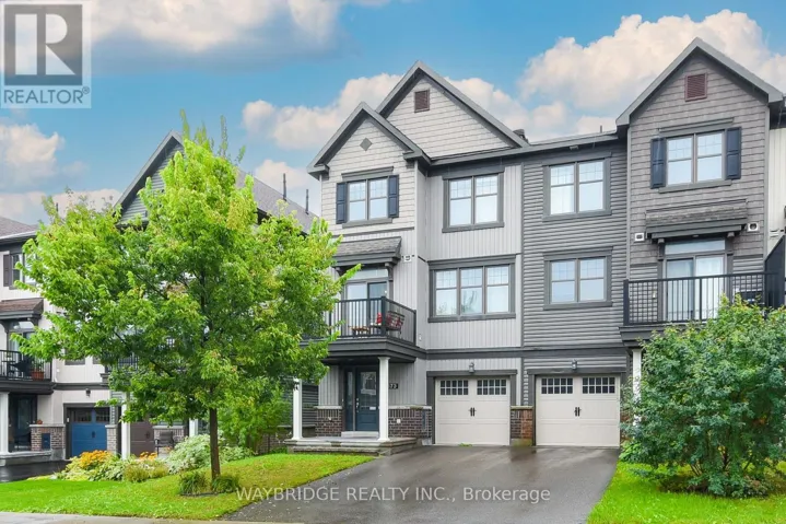 873 KILBIRNIE DRIVE, Ottawa, Ontario K2J5T9