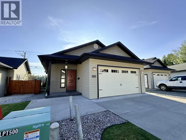 112 6525 DOMANO BOULEVARD, Prince George, British Columbia V2N0C9