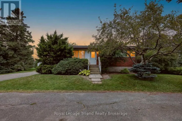 504981 OLD STAGE ROAD, Norwich, Ontario N4S7V8