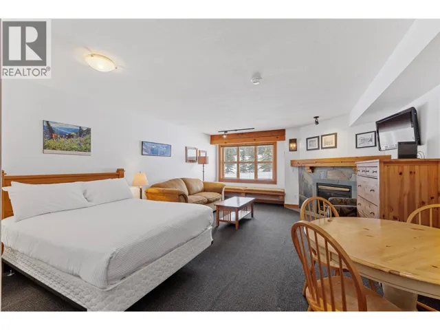 5275 Big White Road Unit# 215, Big White, British Columbia V1P1P3