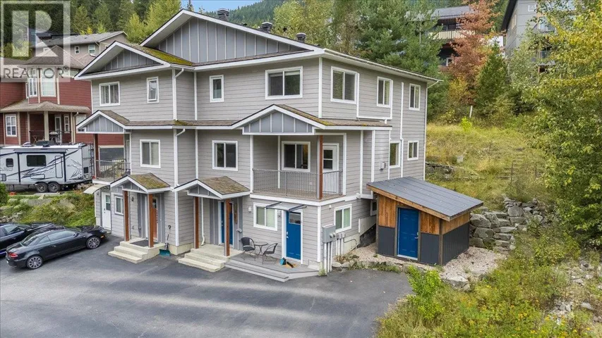 2410 Perrier Lane Unit# A, Nelson, British Columbia V1L7C3