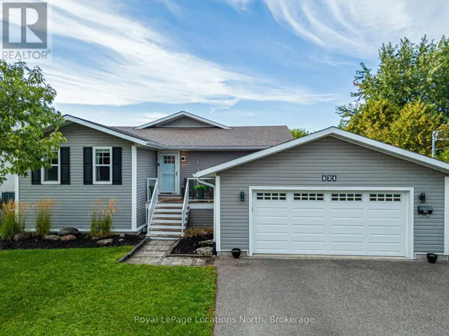 121 ERIE STREET, Collingwood, Ontario L9Y1P5