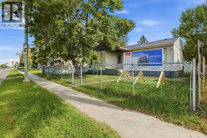 3520 Centre Street N, Calgary, Alberta T2E2Y1