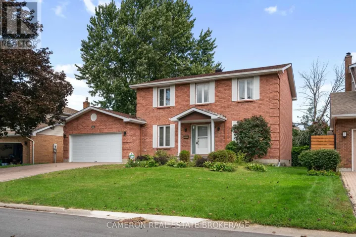 1139 STOKES DRIVE, Cornwall, Ontario K6J5J6