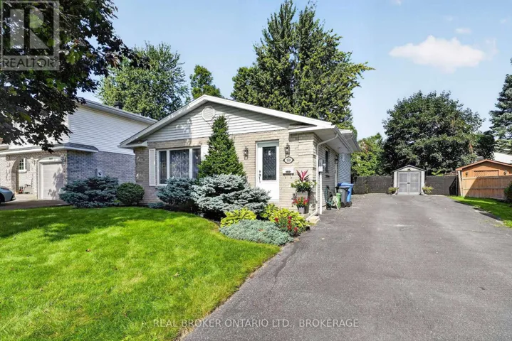858 CHELSEA CRESCENT, Cornwall, Ontario K6H6Y5