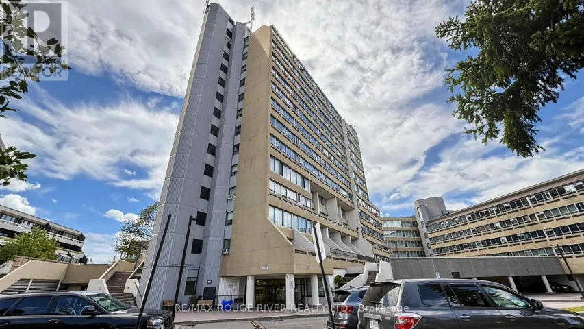 1003 - 5580 SHEPPARD AVENUE E, Toronto (Malvern), Ontario M1B2L3