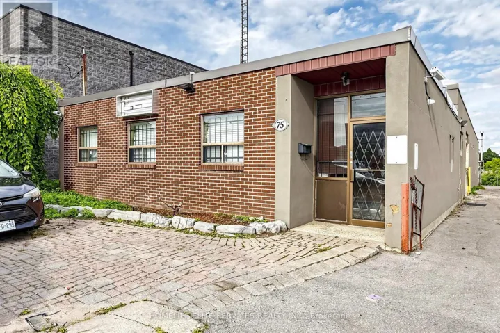 75 HOWDEN ROAD, Toronto (Wexford-Maryvale), Ontario M1R3C7