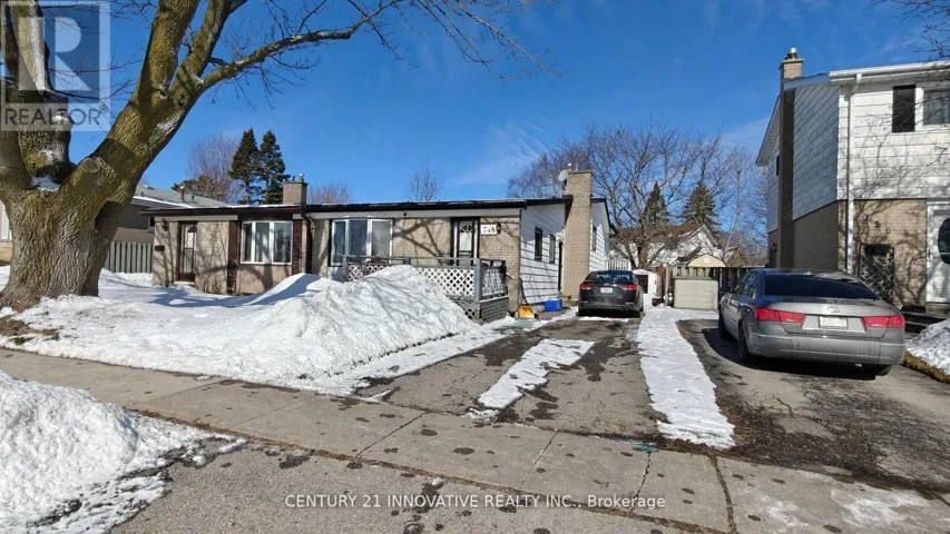748 KROSNO BOULEVARD, Pickering (Bay Ridges), Ontario L1W1G3
