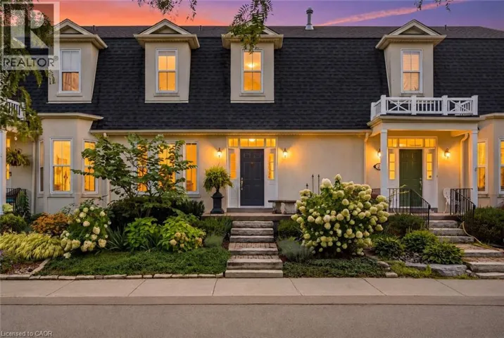 25 BALMORAL Drive, Niagara-on-the-Lake, Ontario L0S1J0