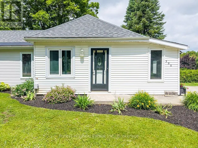 350 Main St W, Markdale