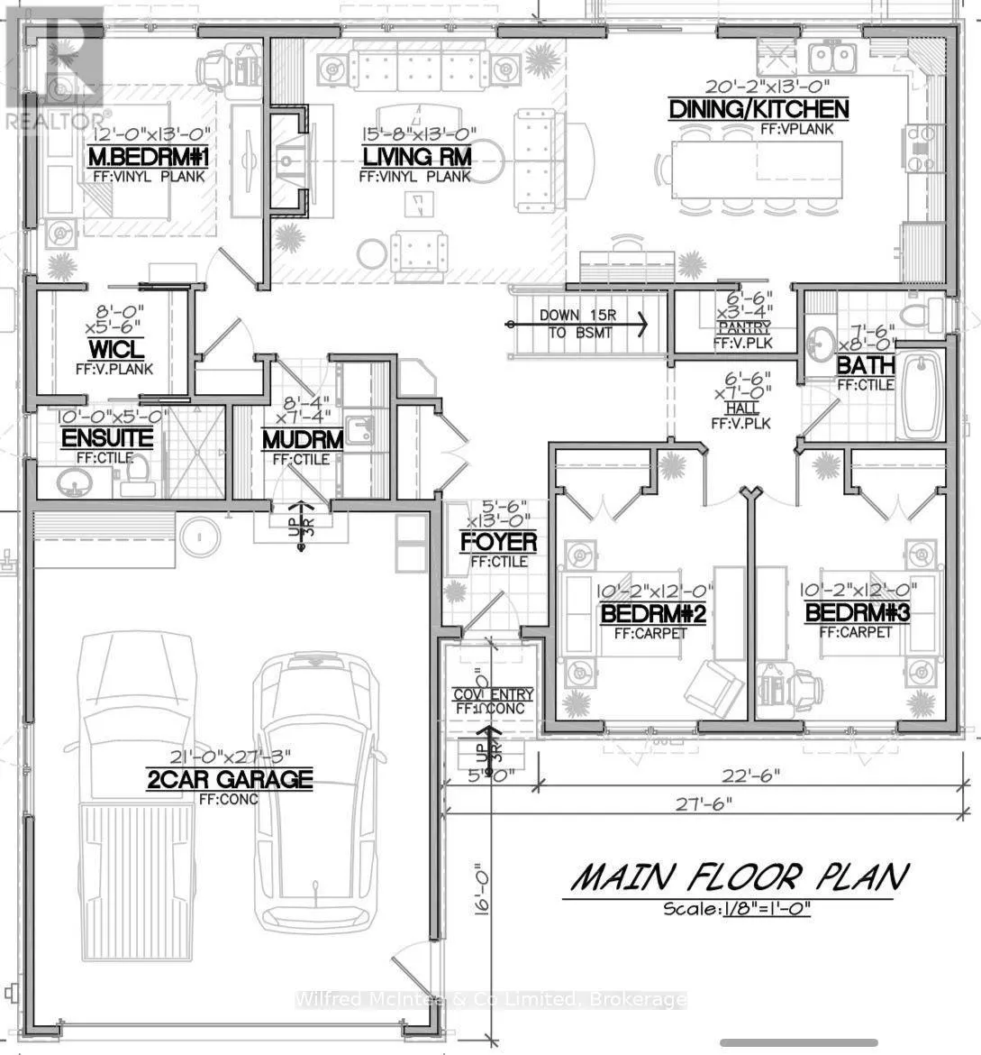 Floor Plan - Ground Floor Floor Plan - Ground Floor