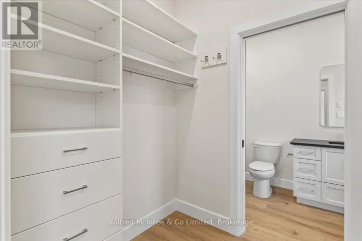 Primary Walk-In Closet