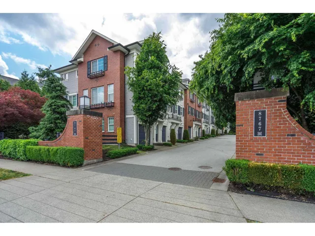 23 8767 162 STREET, Surrey, British Columbia V4N6K7