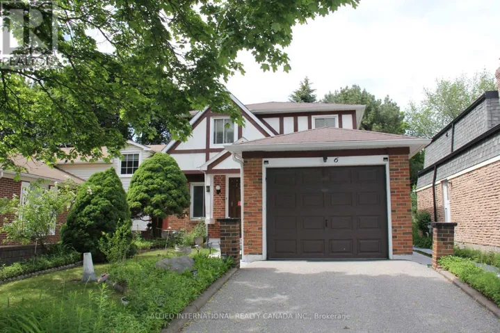 6 ABERFELDY CRESCENT, Markham (German Mills), Ontario L3T4C2