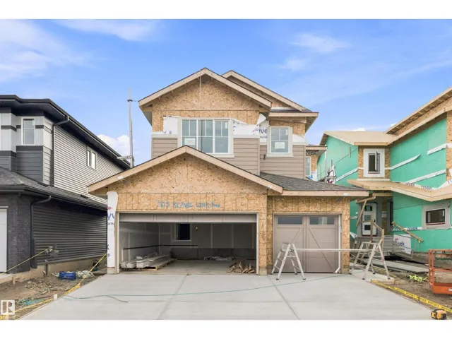 7815 Kipnes LI SW, Edmonton, Alberta T6W0A6