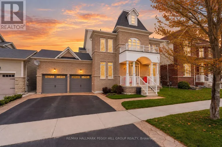 5 MAGNA CARTA ROAD, Barrie (Innis-Shore), Ontario L4M7H9