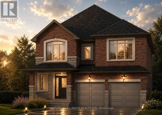 LOT 44 ORION BOULEVARD, Orillia, Ontario L3V6H2
