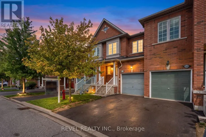 55 - 6399 SPINNAKER CIRCLE, Mississauga (Meadowvale Village), Ontario L5W1Z5