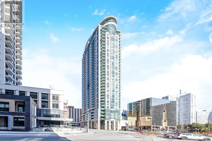 3303 - 208 ENFIELD PLACE, Mississauga (City Centre), Ontario L5B0G8