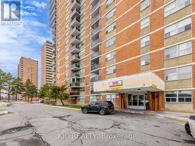 403 - 2645 KIPLING AVENUE, Toronto (Mount Olive-Silverstone-Jamestown), Ontario M9V3S6