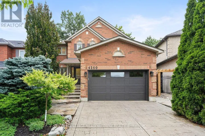 4260 SAGEBRUSH TRAIL, Mississauga (Creditview), Ontario L5C4S2