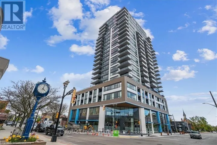 1605 - 2007 JAMES STREET, Burlington (Brant), Ontario L7R0G7
