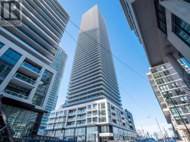 1206 - 70 ANNIE CRAIG DRIVE, Toronto (Mimico), Ontario M8V0C4