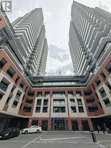 2205 - 4010 EGLINTON AVENUE W, Toronto (Humber Heights), Ontario M9A0G5