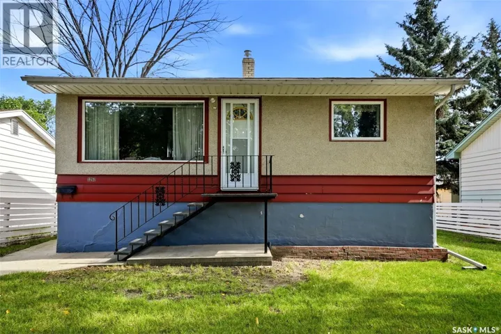 1257 Lindsay STREET, Regina, Saskatchewan S4N3B4