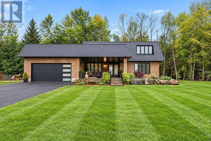 122 ALGONQUIN DRIVE, Meaford, Ontario N4L0A7