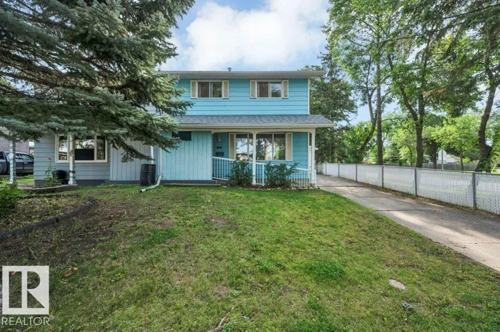 1 FOREST DR, St. Albert, Alberta T8N1W9