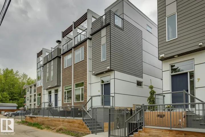 #6 9745 92 ST NW NW, Edmonton, Alberta T6C3S3