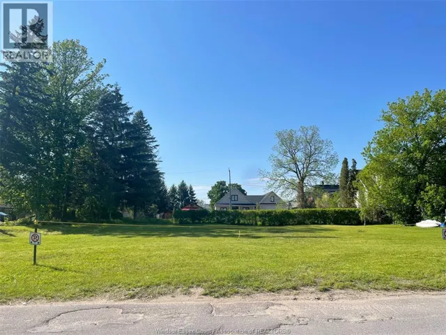 3804 TERRACE LANE Unit# LOTS 29 & 30, Crystal Beach, Ontario L0S1B0