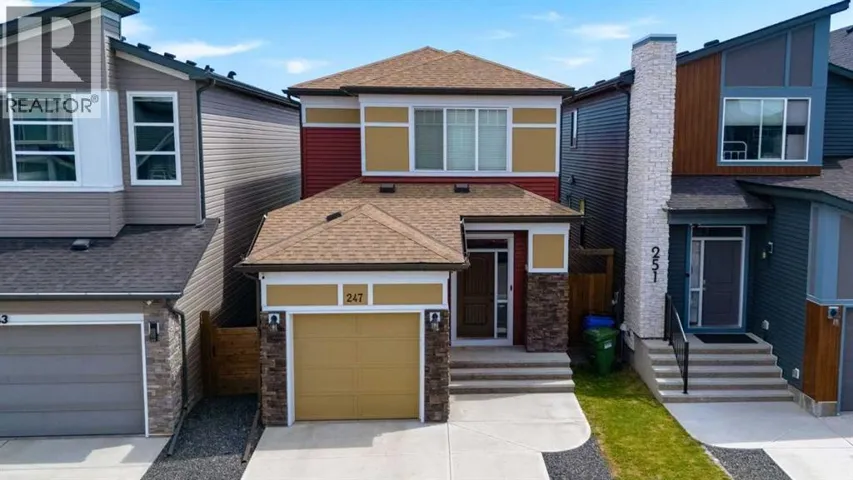 247 Belmont Heath SW, Calgary, Alberta T2X4N4