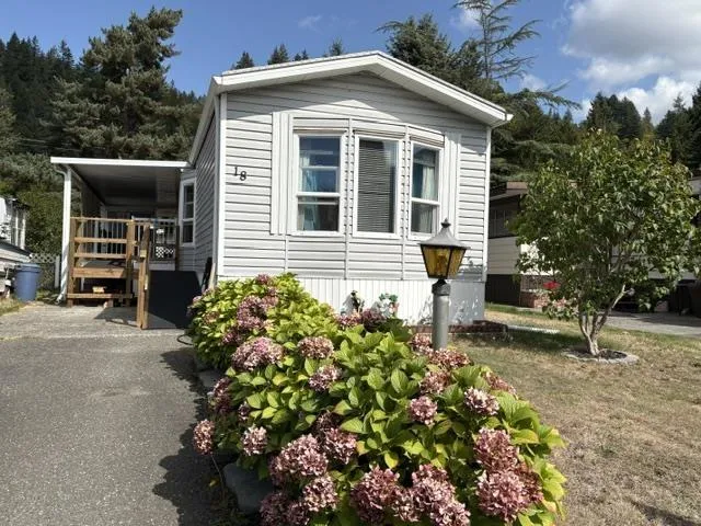 18 46484 CHILLIWACK LAKE ROAD, Chilliwack River Valley, Chilliwack, British Columbia V2R3R9