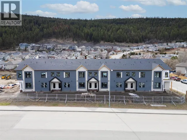 1940 Lodgepole Drive Unit# 150, Kamloops, British Columbia V1S0G7