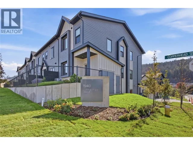 1940 Lodgepole Drive Unit# 150, Kamloops, British Columbia V1S0G7