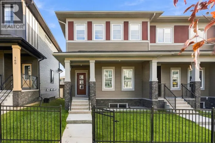 164 Lawson Lane SE, Airdrie, Alberta T4A3P3