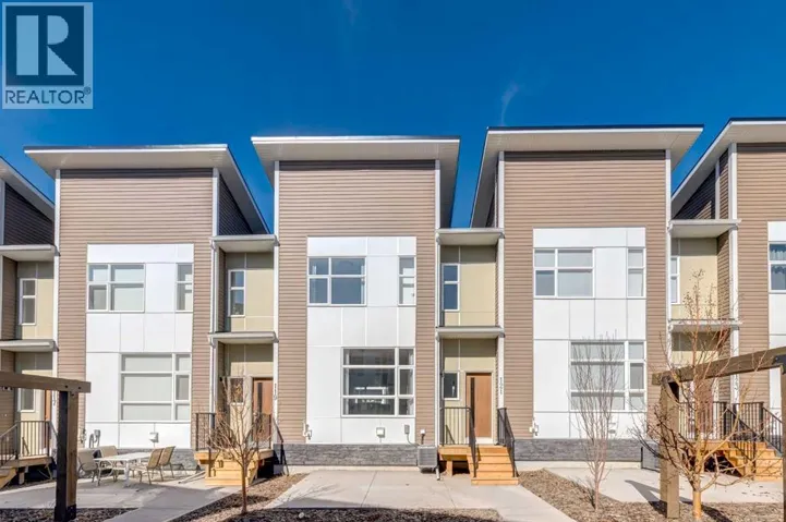 121 Walden Lane SE, Calgary, Alberta T2X2A7