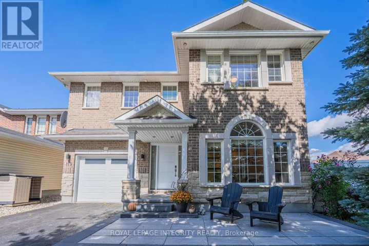 119 WOLISTON CRESCENT, Ottawa, Ontario K2W1G5