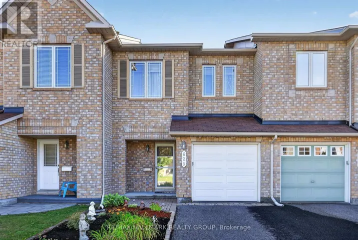 625 GLASTONBURY WALK, Ottawa, Ontario K4A0P6