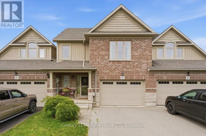 97 ABBOTT PLACE, Pelham (Fonthill), Ontario L0S1E5
