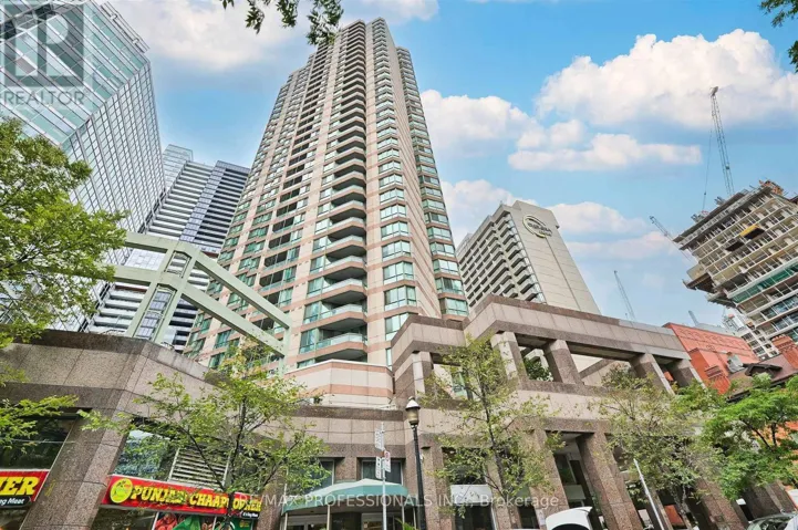 3110 - 38 ELM STREET, Toronto (Bay Street Corridor), Ontario M7A2A3