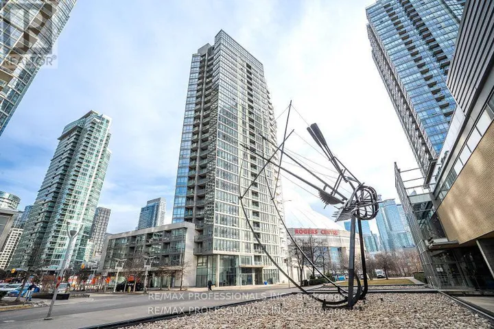 701 - 3 NAVY WHARF COURT, Toronto (Waterfront Communities), Ontario M5V3V1