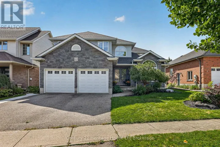 468 LAKEVIEW DRIVE, Woodstock (Woodstock - North), Ontario N4T1V3