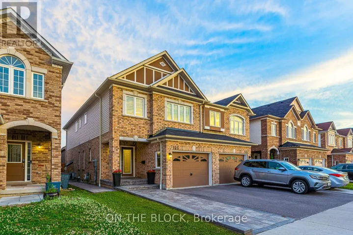 125 LENEY STREET, Ajax (South East), Ontario L1Z0T6