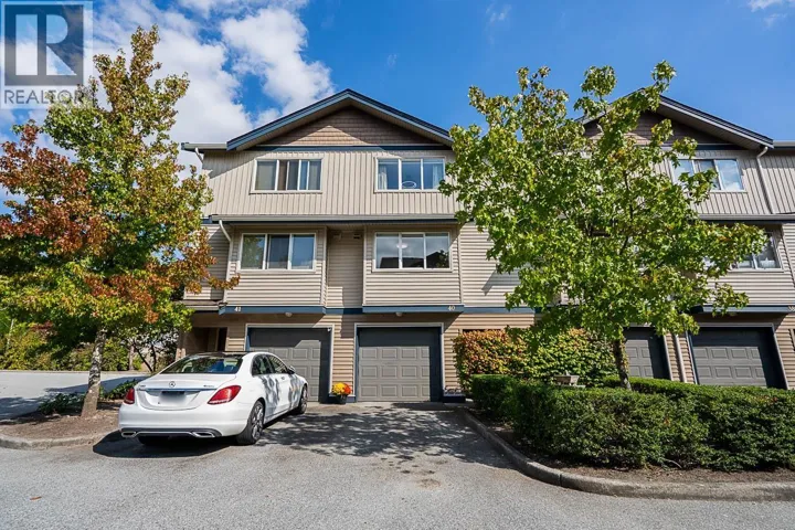 40 1268 RIVERSIDE DRIVE DRIVE, Port Coquitlam, British Columbia V3B0A8